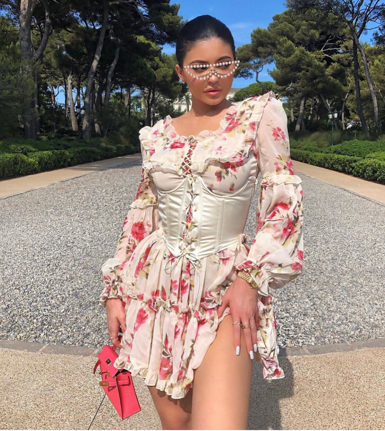 Kylie Jenner Birthday trip DUYGU AY COLLECTION Kylie Jenner Birthday trip DUYGU AY COLLECTION