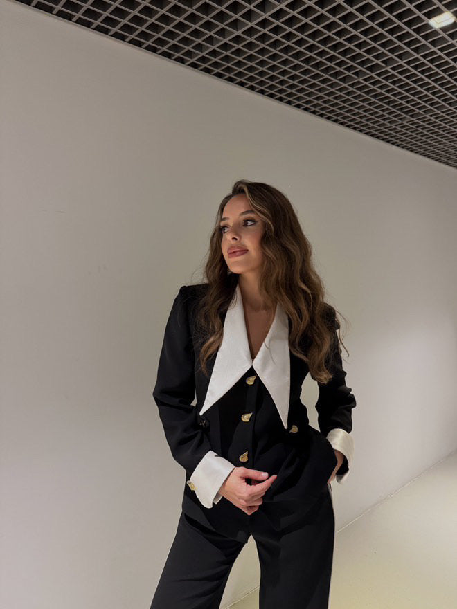 NOIR SUIT