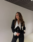 NOIR SUIT