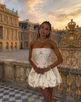 AURELIA TWO PIECE SILK SET