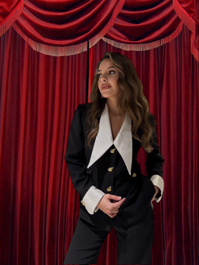 NOIR SUIT