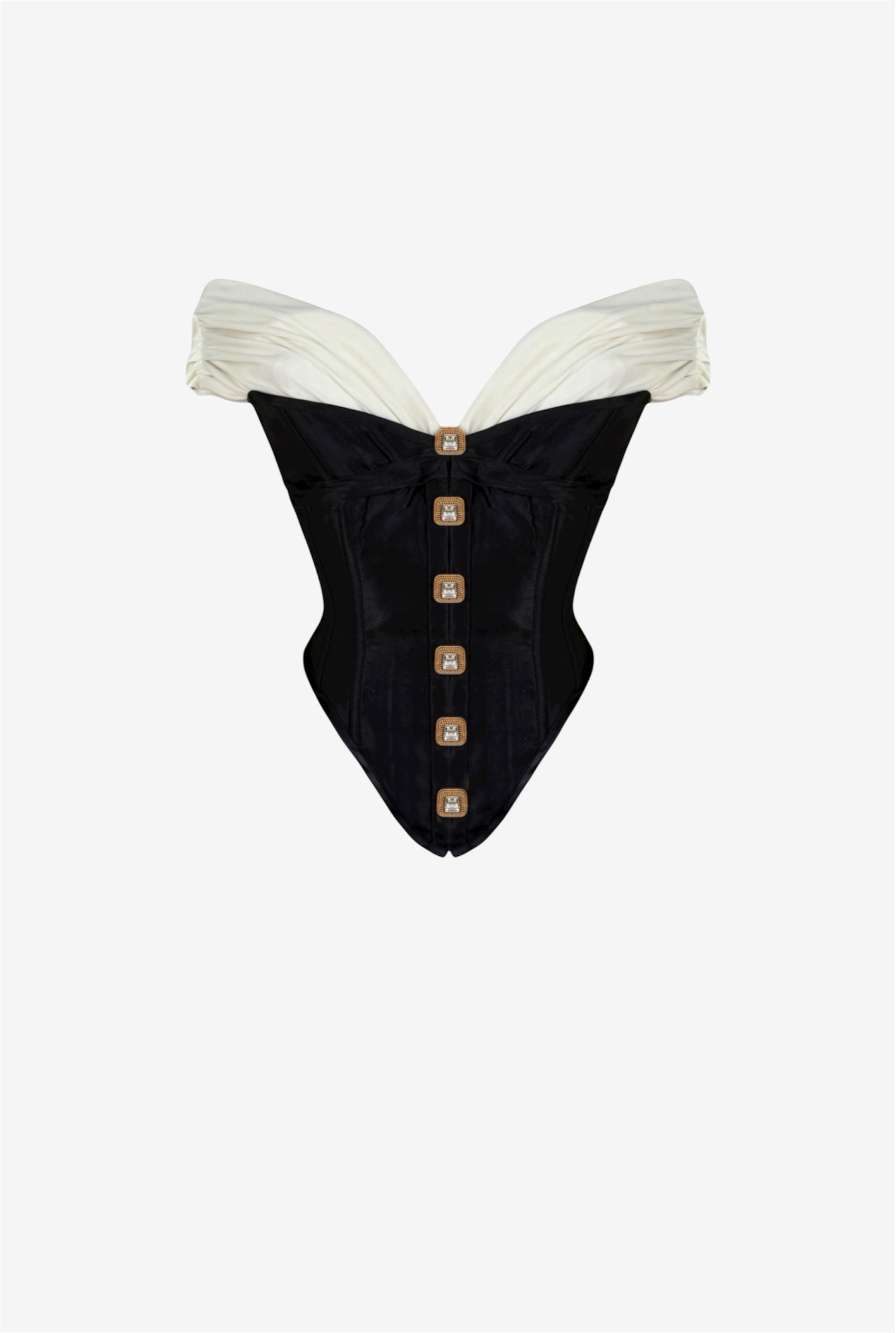 ROYAL NOIR CORSET