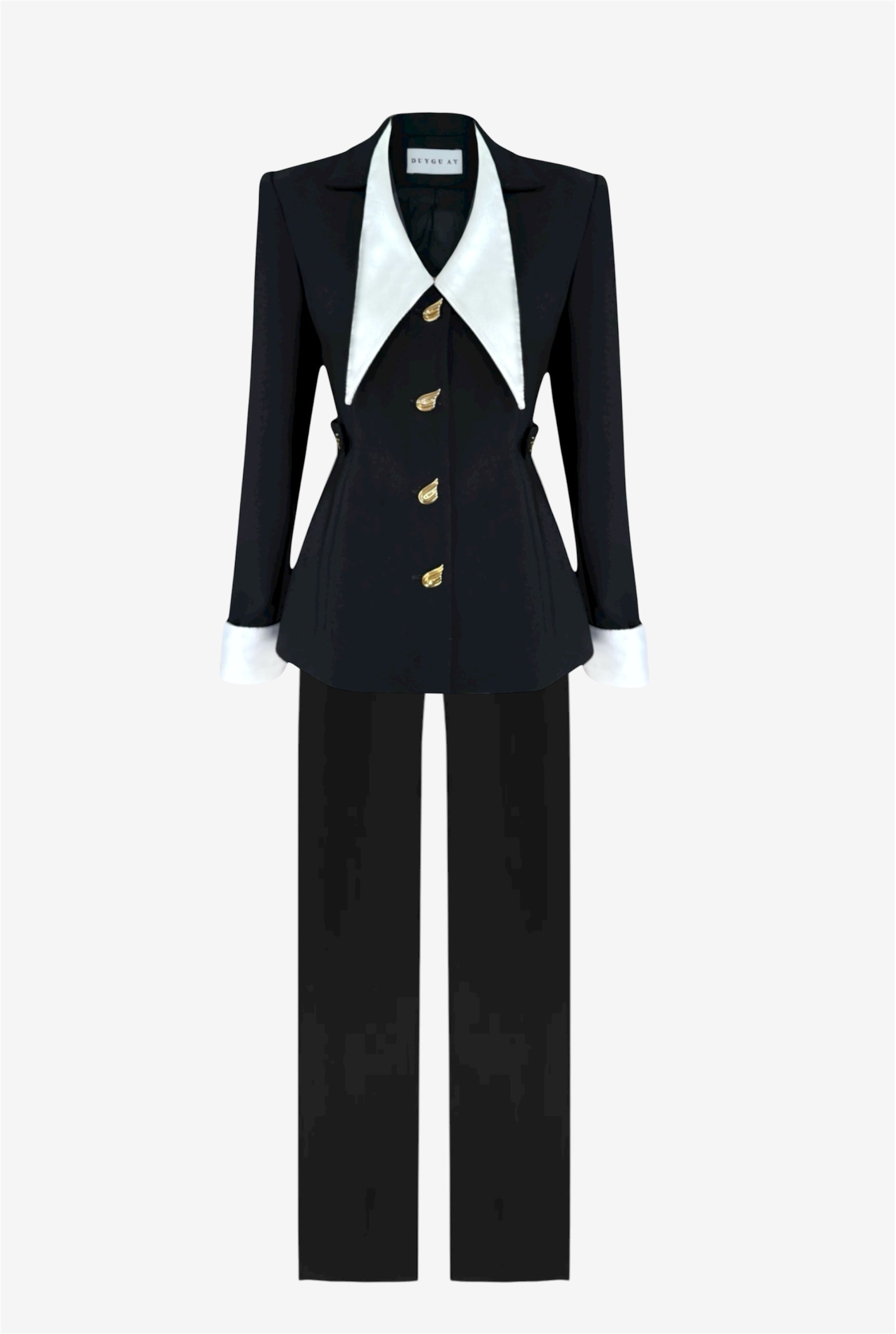 NOIR SUIT