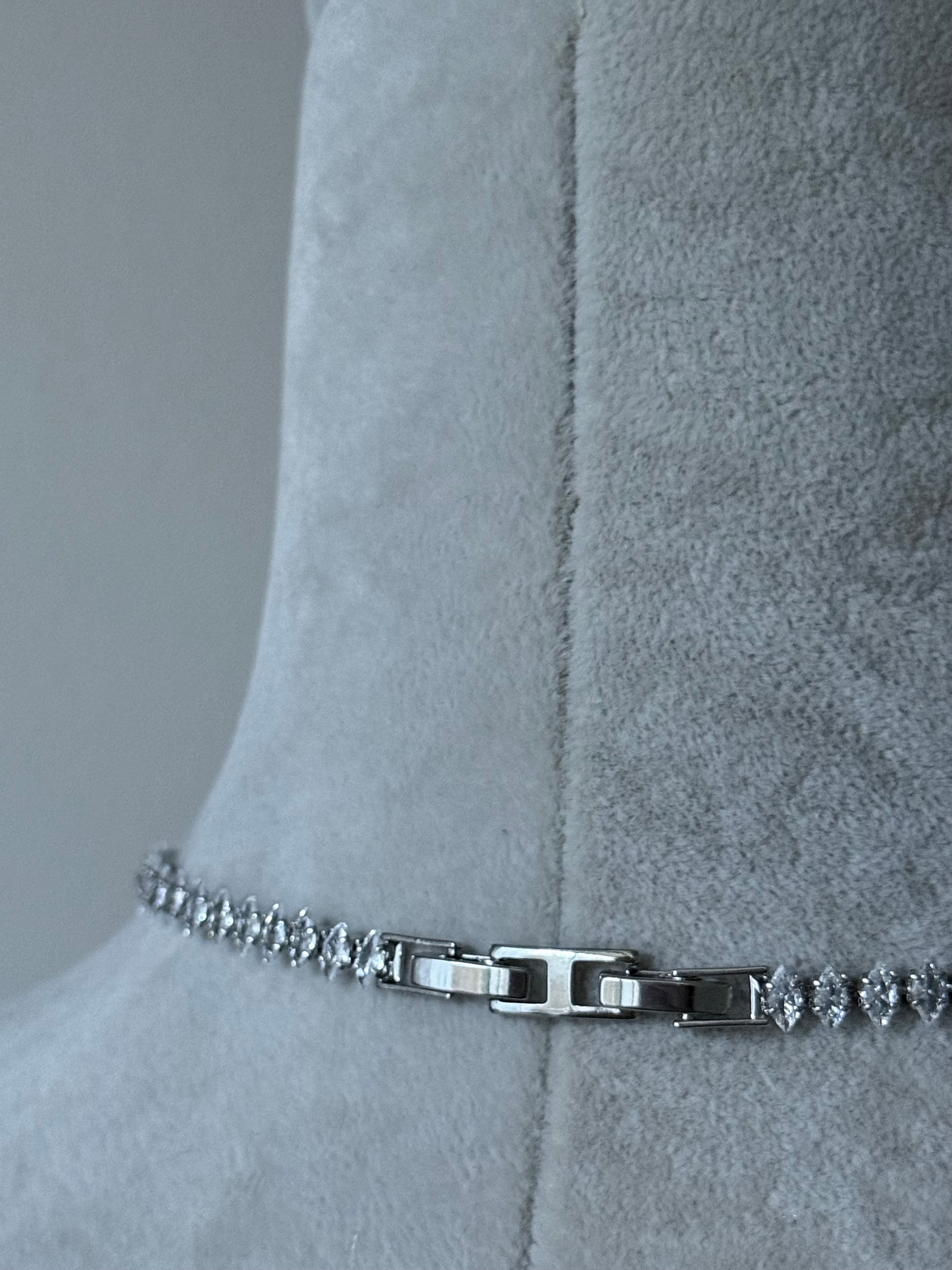 18th-century inspired Necklace & Earrings