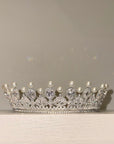 ROYAL PEARL HEADPIECE