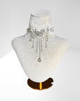 BRIDAL CHOKER AMELIE