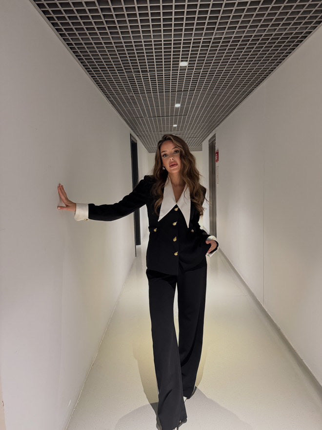 NOIR SUIT