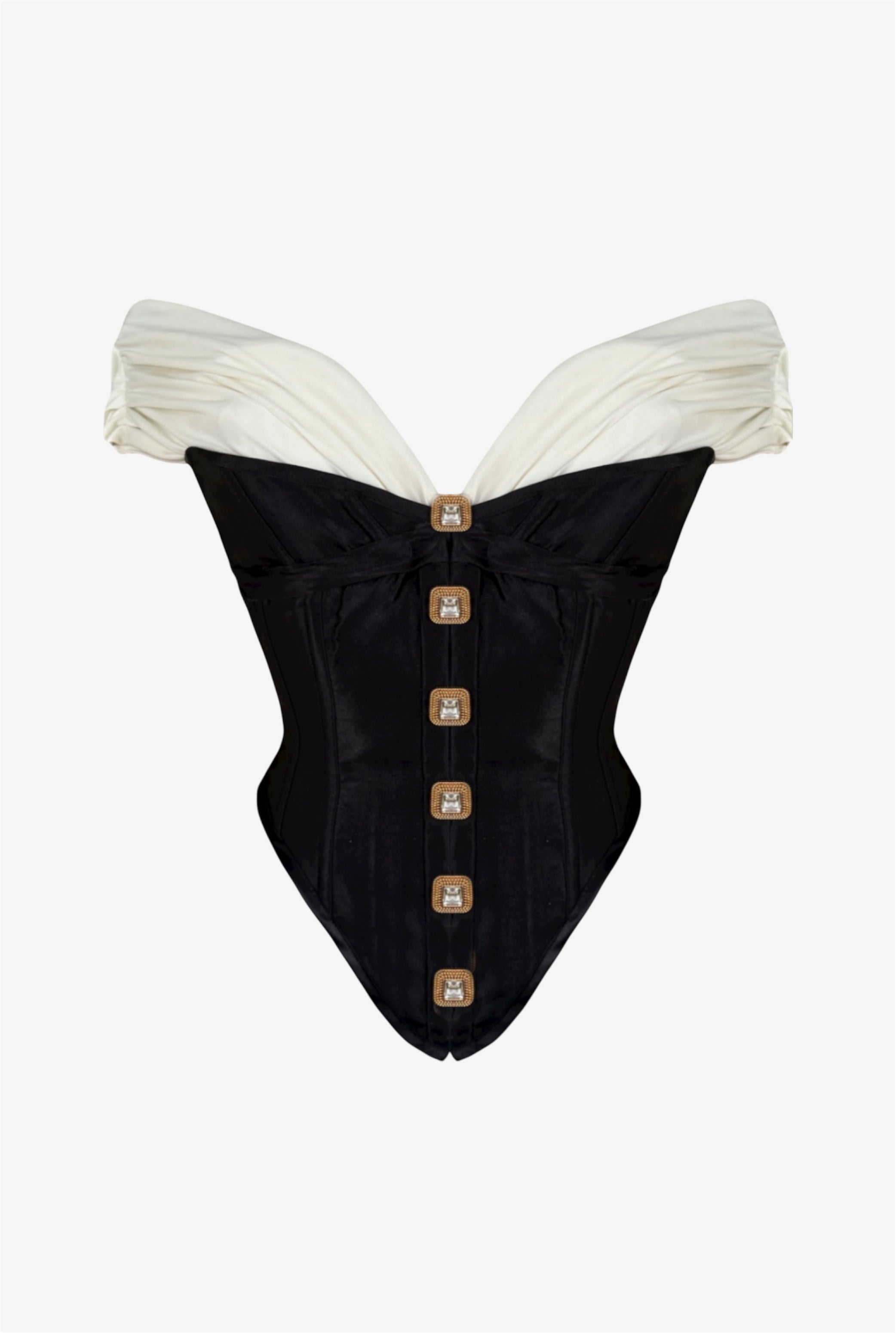 ROYAL NOIR CORSET