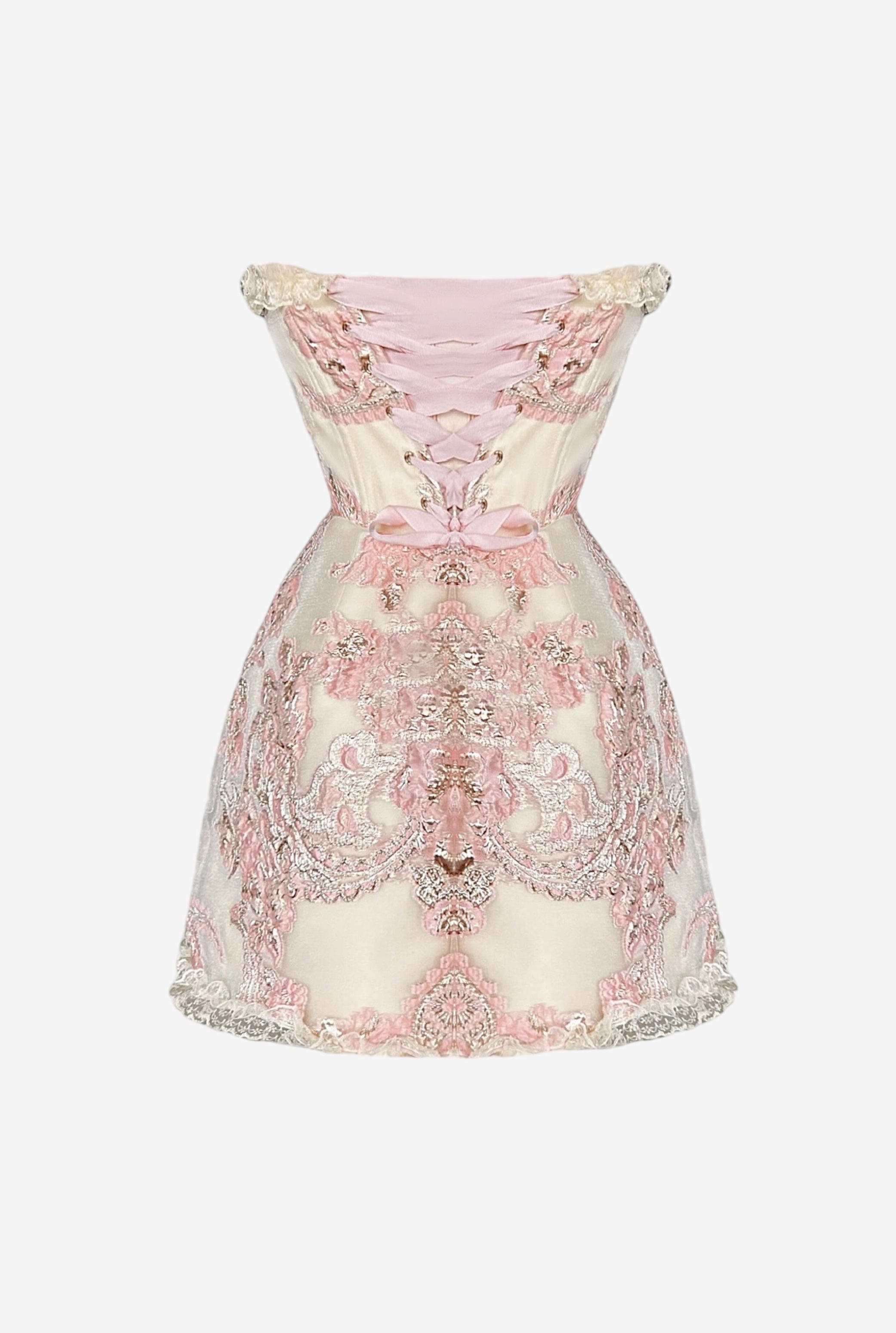 VICTORIA DRESS PINK