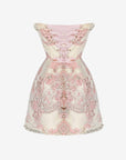VICTORIA DRESS PINK