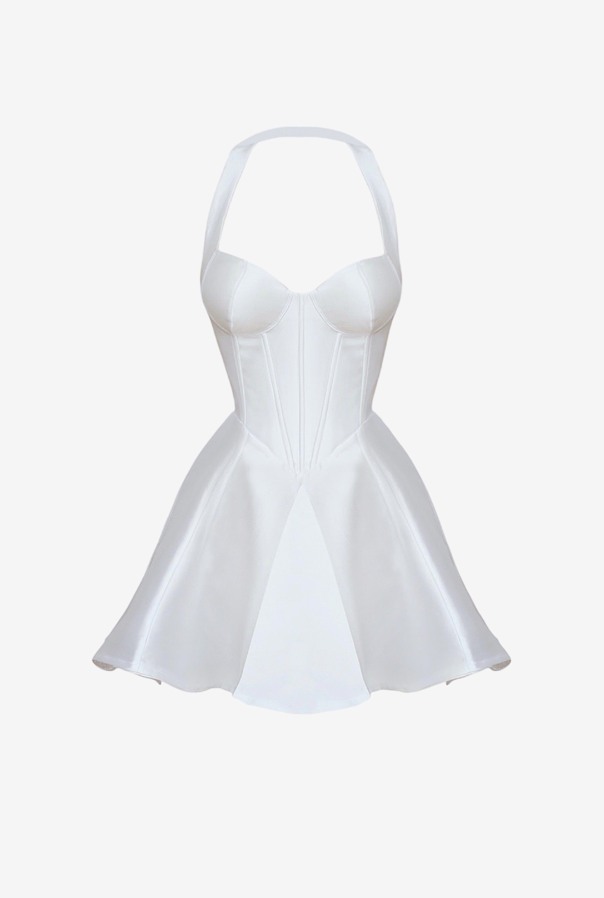 JOSEPHINE BLANC DRESS