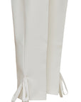 TROUSER BLANC