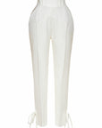 TROUSER BLANC