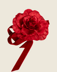 ROSE ROUGE CHOKER
