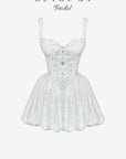 FAIRY BRIDAL RECEPTION DRESS