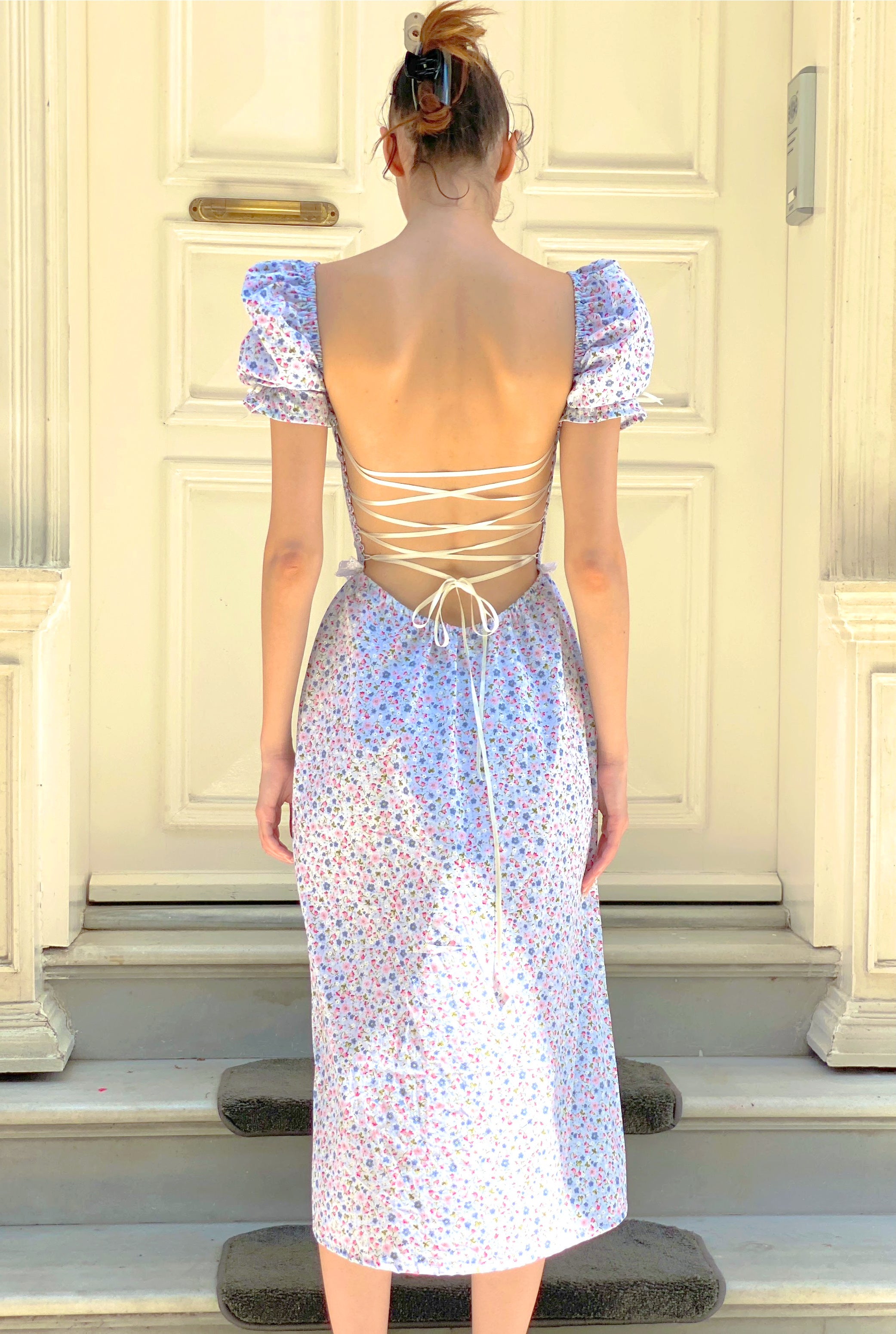 GISELA DRESS – DUYGU AY COLLECTION