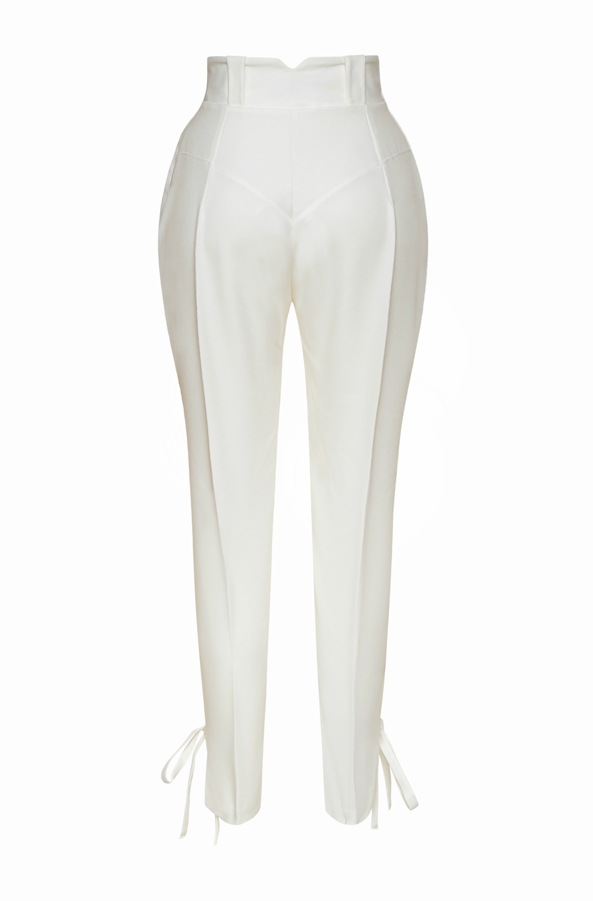 TROUSER BLANC