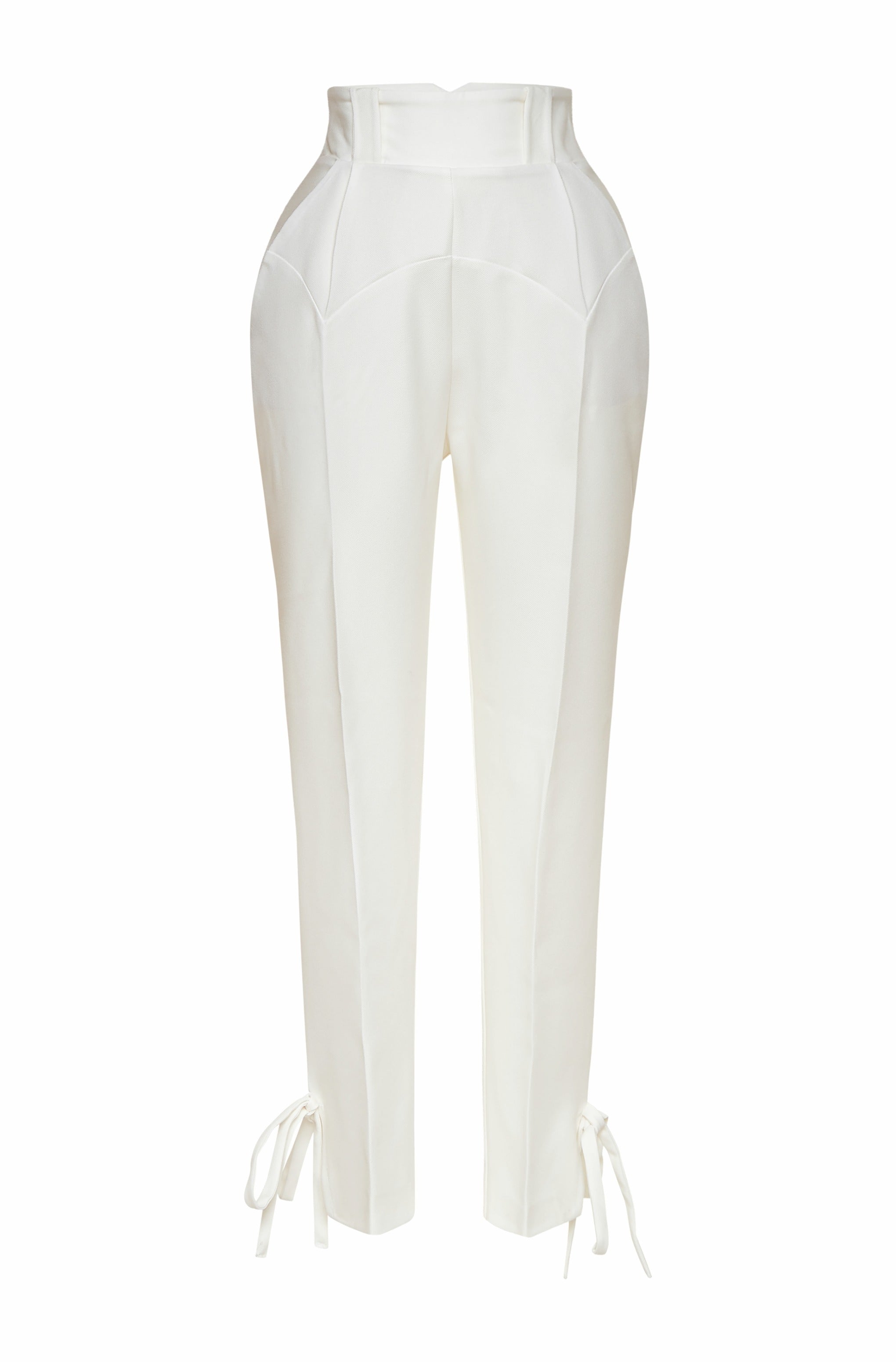 TROUSER BLANC